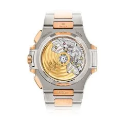 Patek Philippe 5980/1AR-001 Nautilus Men’s Watch Steel and Gold