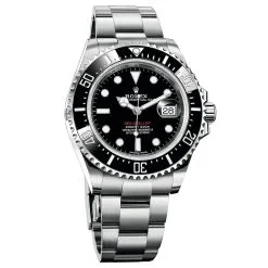 Rolex Sea-Dweller 126600 Oyster Perpetual 50th Anniversary Watch