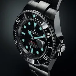Rolex Sea-Dweller 126600 Oyster Perpetual 50th Anniversary Watch