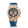 Audemars Piguet 26331OR.OO.D315CR.01 Royal Oak 18k Pink Gold 41mm Chronograph 1 Audemars Piguet 26320ST.OO.1220ST.03