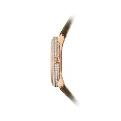Patek Philippe Complications Mother of Pearl Dial Taupe Leather Ladies Watch 4968R-001 9 Patek Philippe Complications Mother of Pearl Dial Taupe Leather Ladies Watch