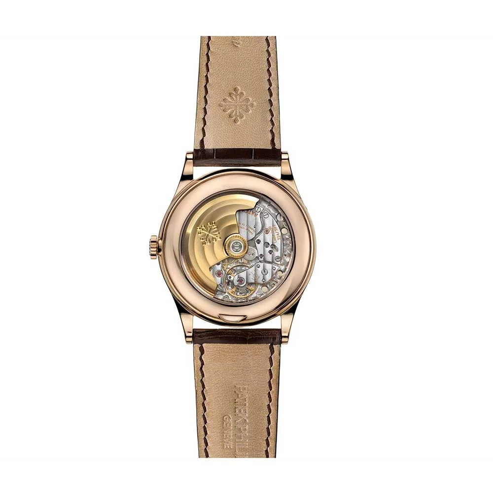 Patek Philippe 5396R-011 Complications Annual Calendal 18kt Rose Gold Automatic Men's Watch 4 Patek Philippe 5396R-011 Complications Annual Calendal 18kt Rose Gold Automatic Men’s Watch