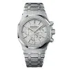 Audemars Piguet Royal Oak Chronograph Silver-toned Dial 41mm Stainless Steel Watch 26320ST.OO.1220ST.02 2 Audemars Piguet Royal Oak Chronograph Silver-toned Dial 41mm Stainless Steel Watch 26320ST.OO.1220ST.02