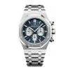 Audemars Piguet 26331ST.OO.1220ST.01 Royal Oak Chronograph Blue Dial 41mm Stainless Steel Watch 2 Audemars Piguet 26331ST.OO.1220ST.01
