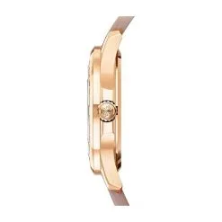 Patek PhilIppe Aquanaut Geneve 18kt Rose Gold Diamond Case Ladies Watch