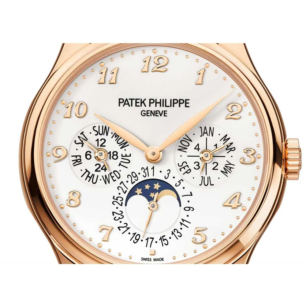patek philippe watch