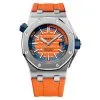 AUDEMARS PIGUET Royal Oak Offshore Diver Orange Dial Automatic Men's Chronograph Watch 26703ST.OO.A070CA.01 2 26703ST.OO.A070CA.01