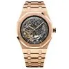 Audemars Piguet 15407OR.OO.1220OR.01 Royal Oak Double Balance Wheel Openworked 2 Audemars Piguet 15407OR.OO.1220OR.01 Royal Oak Double Balance Wheel Openworked