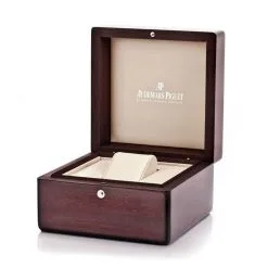 Audemars Piguet Royal Oak Chronograph Blue Dial 41mm Stainless Steel Watch 26320ST.OO.1220ST.03 5 Audemars Piguet Royal Oak Chronograph Blue Dial 41mm Stainless Steel Watch