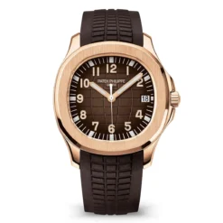 Patek Philippe 5167R-001 Aquanaut 18k Rose Gold Watch