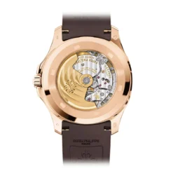 Patek Philippe 5167R-001 Aquanaut 18k Rose Gold Watch 8 Patek Philippe 5167R-001 Aquanaut 18k Rose Gold Watch - Image 3