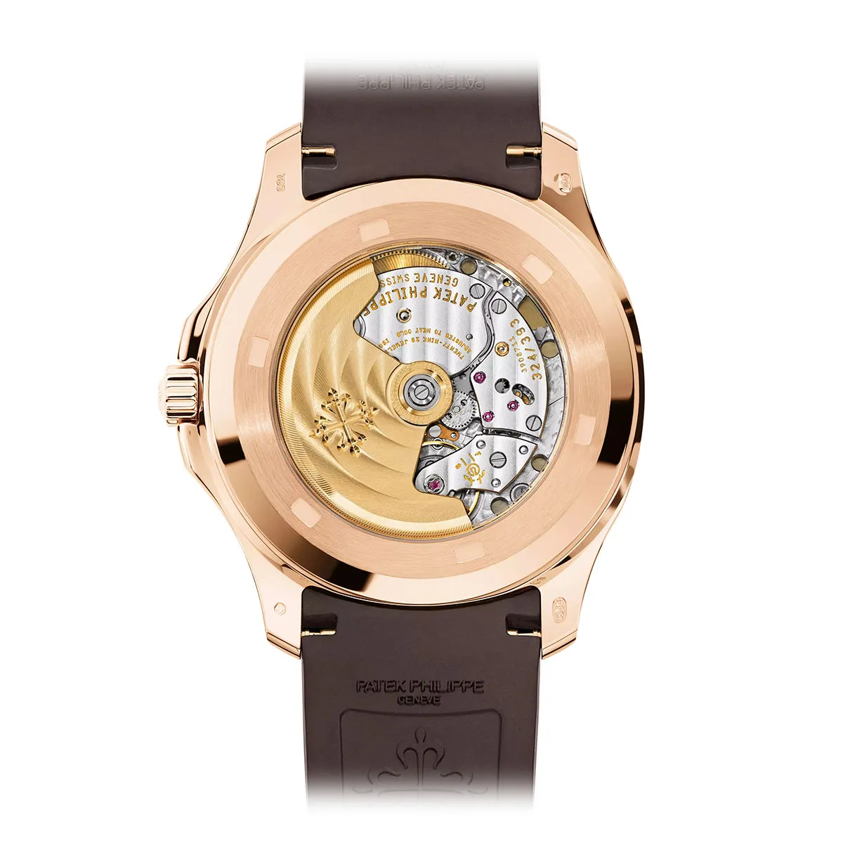 Patek Philippe 5167R-001 Aquanaut 18k Rose Gold Watch 5 Patek Philippe 5167R-001 Aquanaut 18k Rose Gold Watch - Image 3