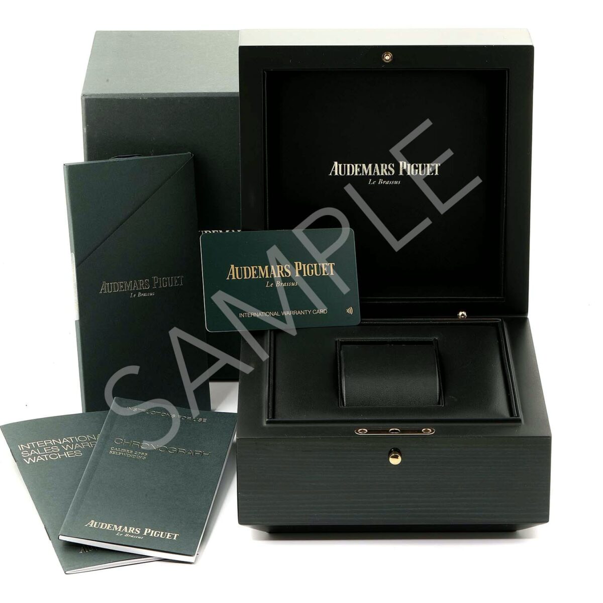 Audemars Piguet Royal Oak Perpetual Calendar Platinum Watch 25829PT.OO ...