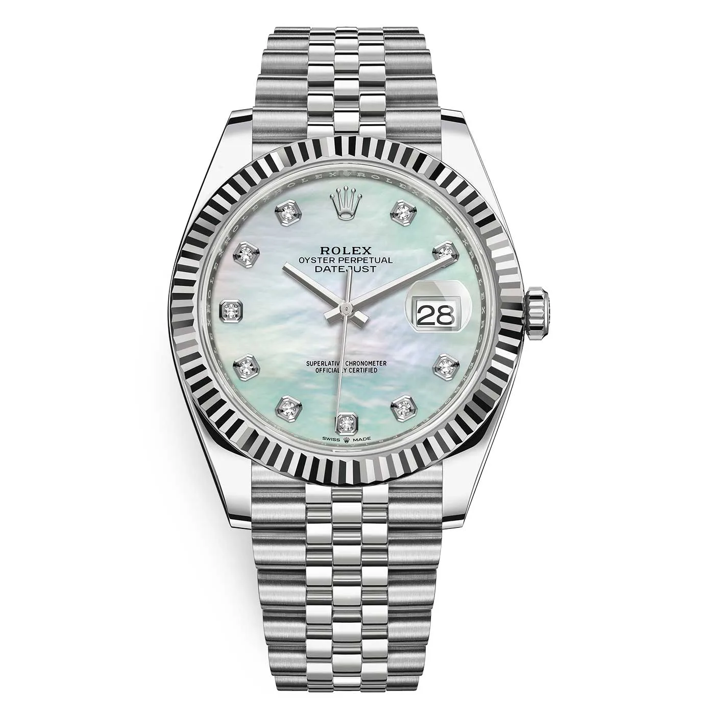 Rolex Datejust 126334 MOP