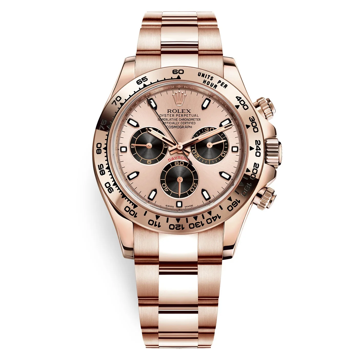 Rolex Cosmograph Daytona 116505 Pink