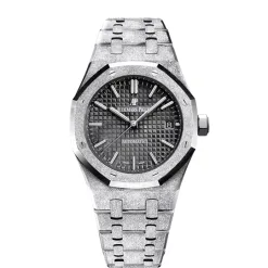 AUDEMARS PIGUET ROYAL OAK FROSTED GOLD SELFWINDING