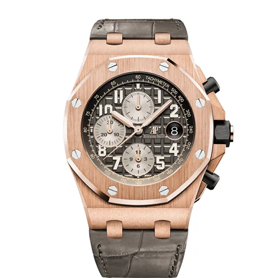 AUDEMARS PIGUET ROYAL OAK OFFSHORE SELFWINDING CHRONOGRAPH