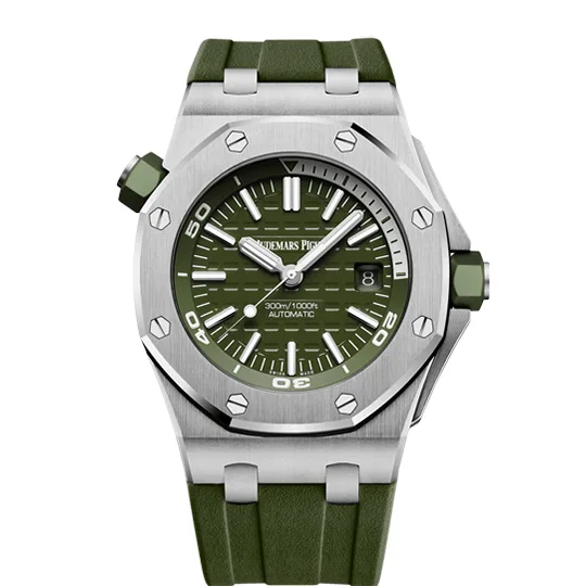 Audemars Piguet Royal Oak Offshore Diver 15710ST.OO.A052CA.01 3 15710ST.OO.A052CA.01