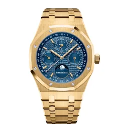 AUDEMARS PIGUET ROYAL OAK PERPETUAL CALENDAR