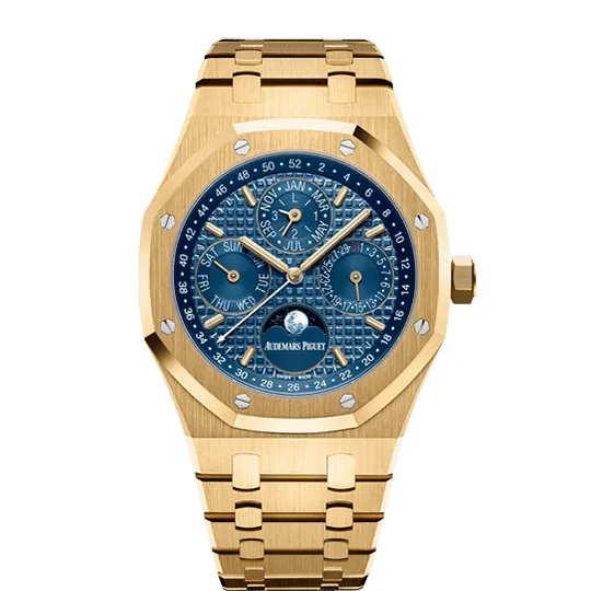AUDEMARS PIGUET ROYAL OAK PERPETUAL CALENDAR