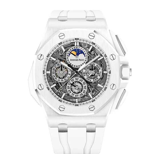 Audemars Piguet Royal Oak Offshore Grande Complication 26582CB.OO.A010CA.01 3 AUDEMARS PIGUET ROYAL OAK OFFSHORE GRANDE COMPLICATION 26582CB.OO.A010CA.01