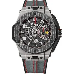 Hublot Big Bang UNICO Ferrari 45mm Mens Watch
