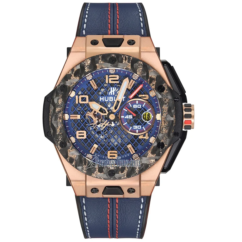 Hublot Big Bang UNICO 45mm Mens Watch 401.oj.5123.vr.tex16 3 Hublot Big Bang UNICO 45mm Mens Watch
