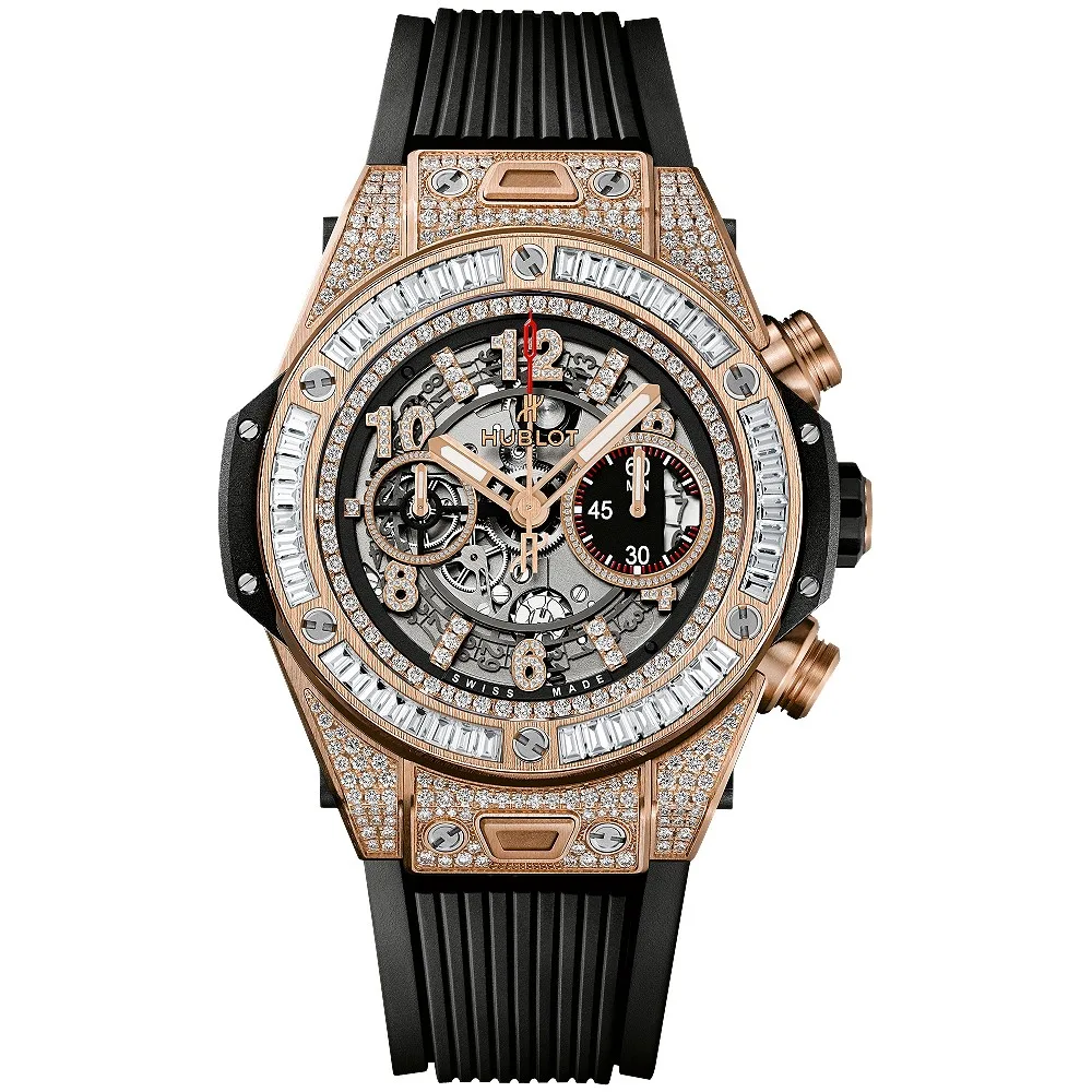 Hublot Big Bang UNICO 45mm Mens Watch 411.ox.1180.rx.0904 3 Hublot Big Bang UNICO 45mm Mens Watch