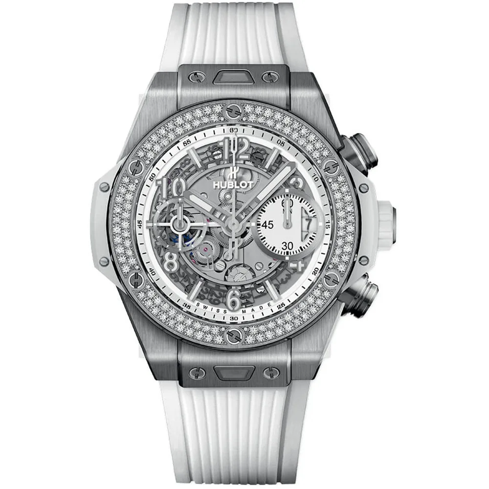 Hublot Big Bang UNICO 42mm Midsize Watch 441.ne.2010.rw.1104 3 Hublot Big Bang UNICO 42mm Midsize Watch