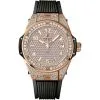 Hublot Big Bang One Click 39mm Ladies Watch 465.ox.9010.rx.1604 2 Hublot Big Bang One Click 39mm Ladies Watch