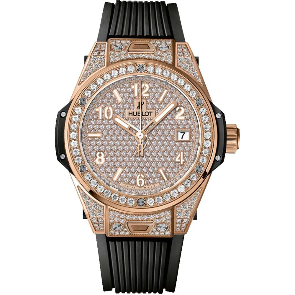 Hublot Big Bang One Click 39mm Ladies Watch 465.ox.9010.rx.1604 3 Hublot Big Bang One Click 39mm Ladies Watch