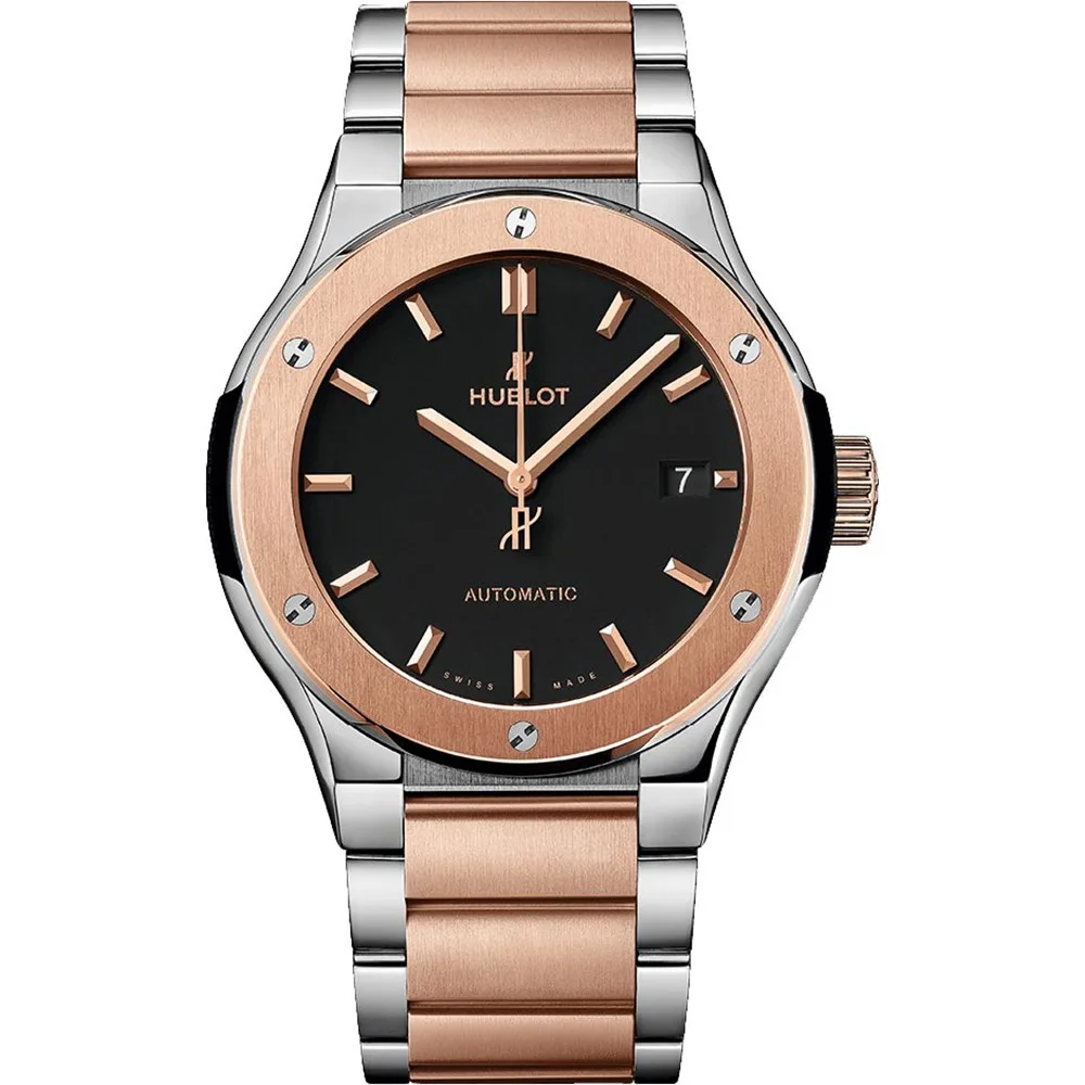 Hublot Classic Fusion Automatic 45mm Mens Watch 510.no.1180.no 3 Hublot Classic Fusion Automatic 45mm Mens Watch