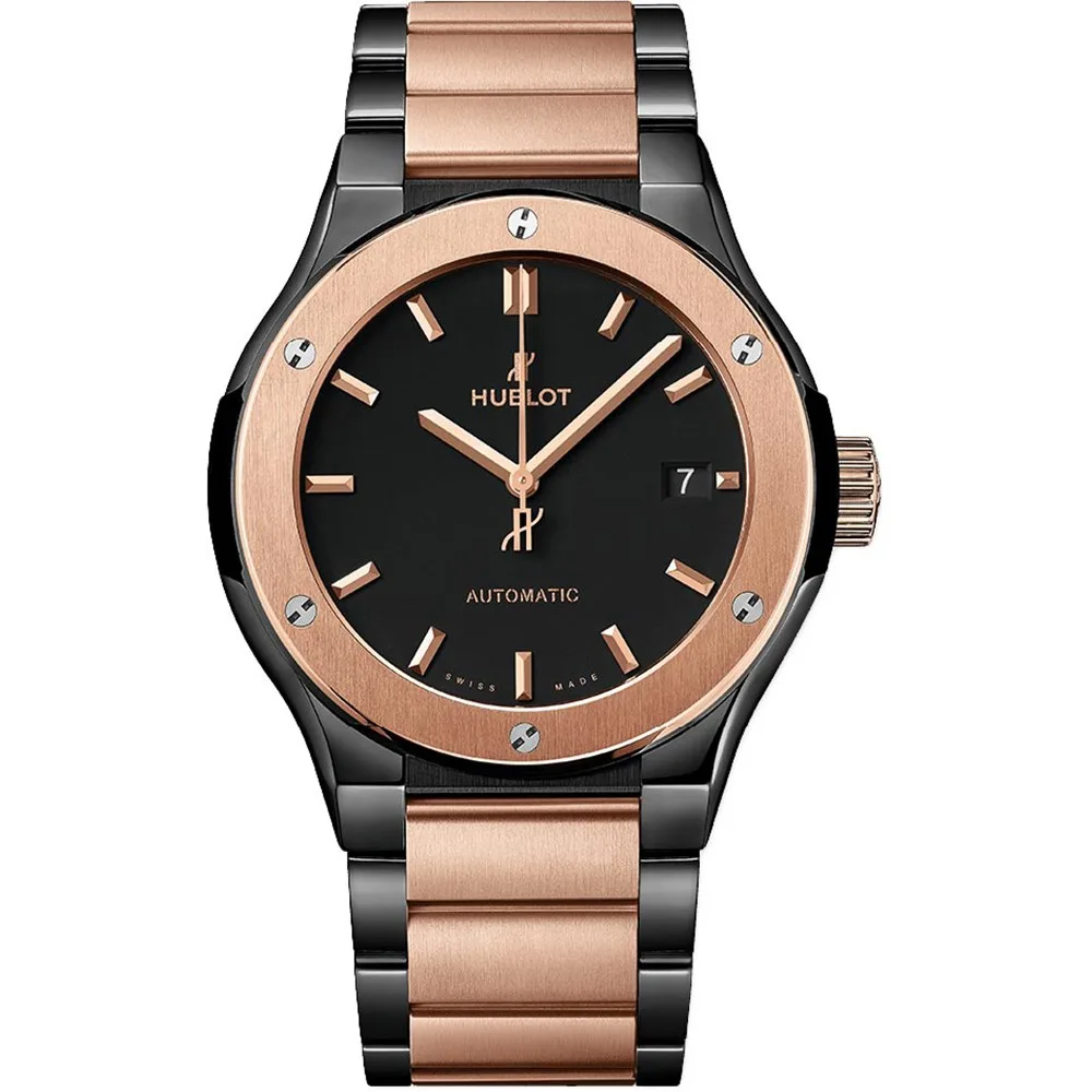 Hublot Classic Fusion Automatic 45mm Mens Watch 510.co.1180.co 3 Hublot Classic Fusion Automatic 45mm Mens Watch