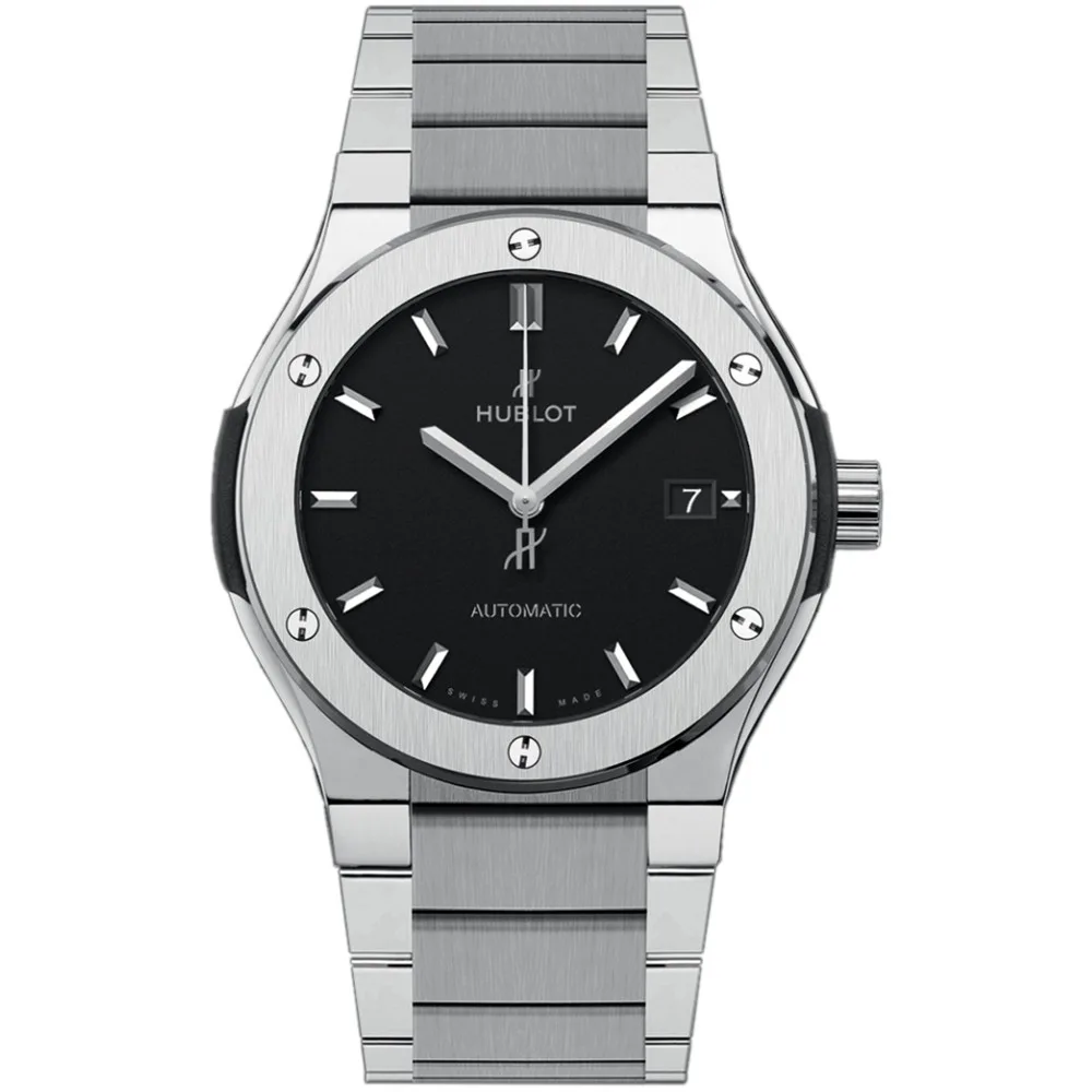 Hublot Classic Fusion Automatic 45mm Mens Watch 510.nx.1170.nx 3 Hublot Classic Fusion Automatic 45mm Mens Watch