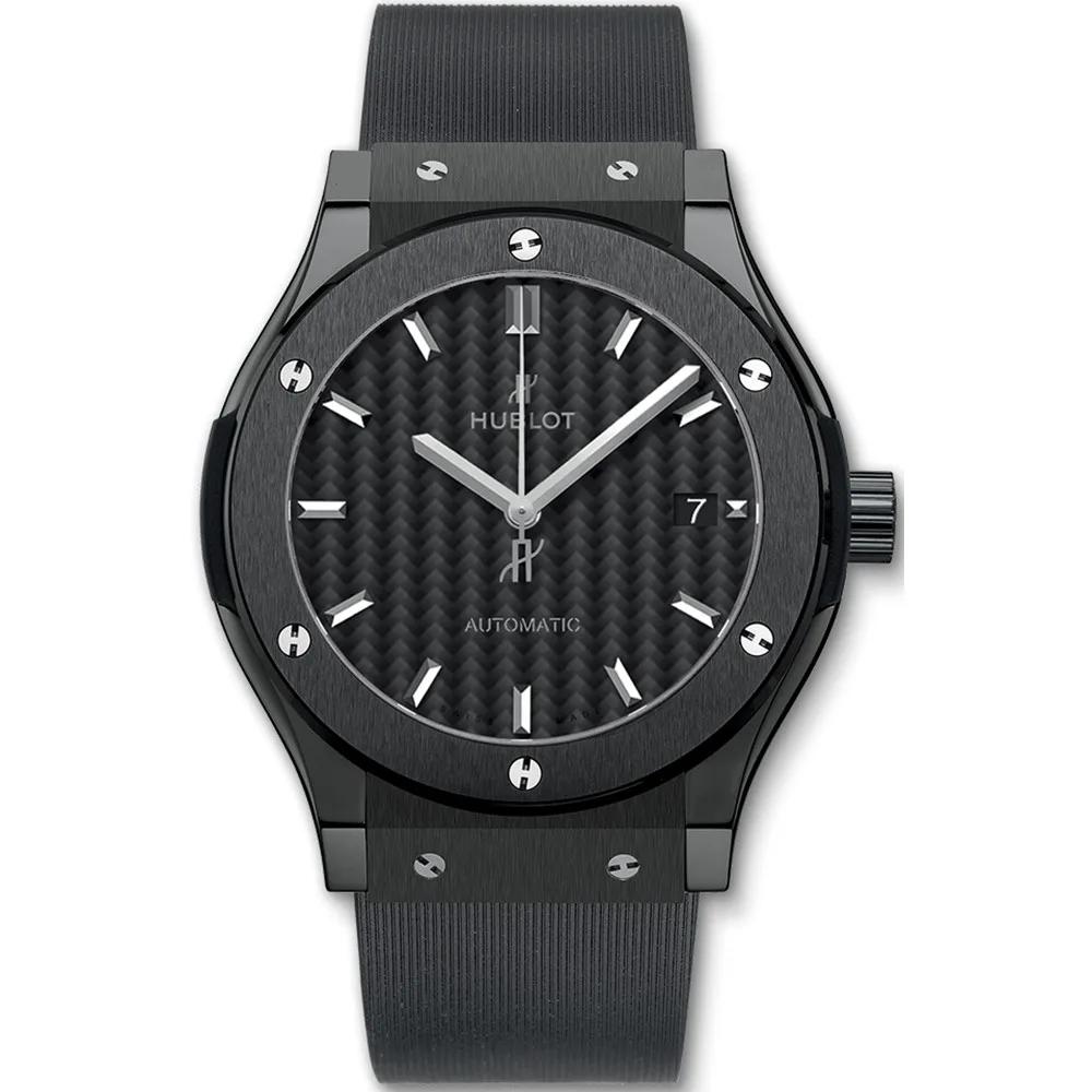 Hublot Classic Fusion Automatic 45mm Mens Watch 511.cm.1771.rx Black Magic 3 Hublot Classic Fusion Automatic 45mm Mens Watch