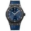 Hublot Classic Fusion Automatic 45mm Mens Watch 511.cm.7170.lr Ceramic Blue 1 Hublot Classic Fusion Automatic 45mm Mens Watch 511.cm.7170.lr Ceramic Blue