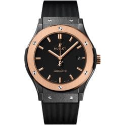 Hublot Classic Fusion Automatic 45mm Mens Watch 511.co.1181.rx