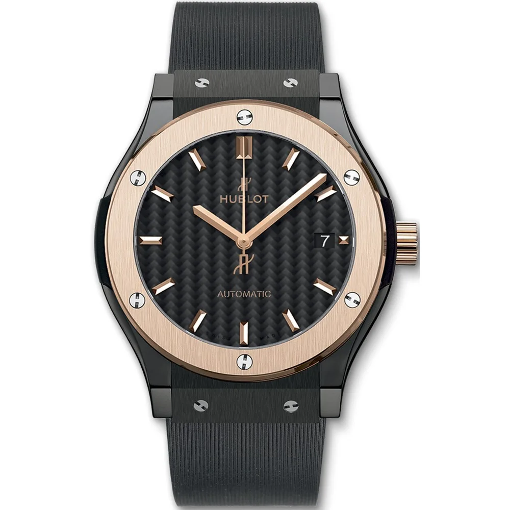 Hublot Classic Fusion Automatic 45mm Mens Watch 511.co.1781.rx Black Magic 3 Hublot Classic Fusion Automatic 45mm Mens Watch