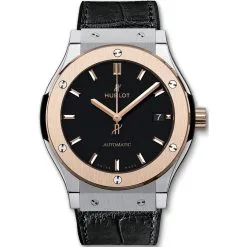 Hublot Classic Fusion Automatic 45mm Mens Watch 511.no.1181.lr
