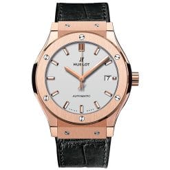 Hublot Classic Fusion Automatic 45mm Mens Watch