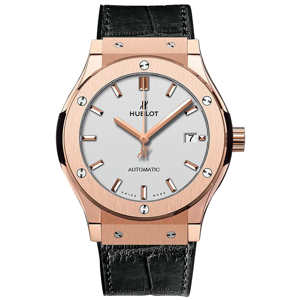 Hublot Classic Fusion Automatic 45mm Mens Watch 511.ox.2611.lr 3 Hublot Classic Fusion Automatic 45mm Mens Watch