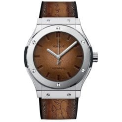 Hublot Classic Fusion Automatic 45mm Mens Watch
