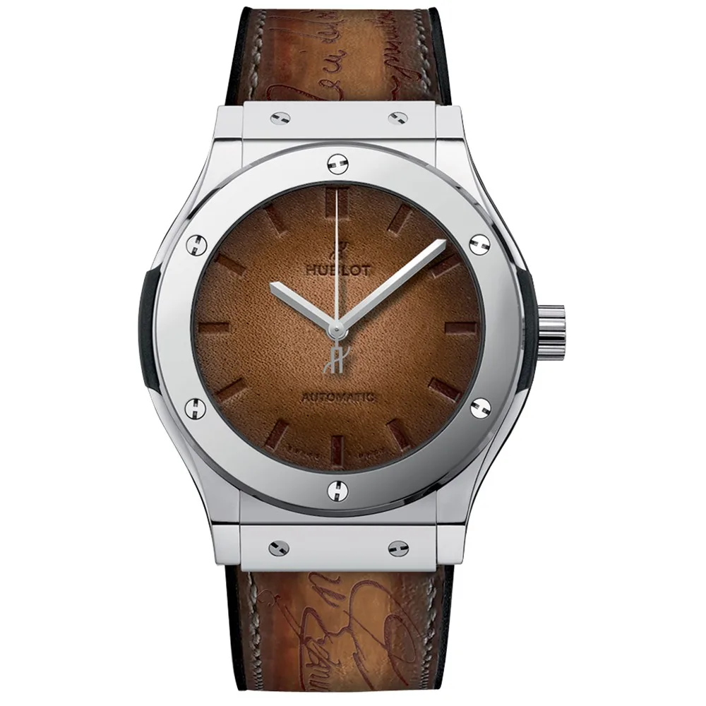 Hublot Classic Fusion Automatic 45mm Mens Watch