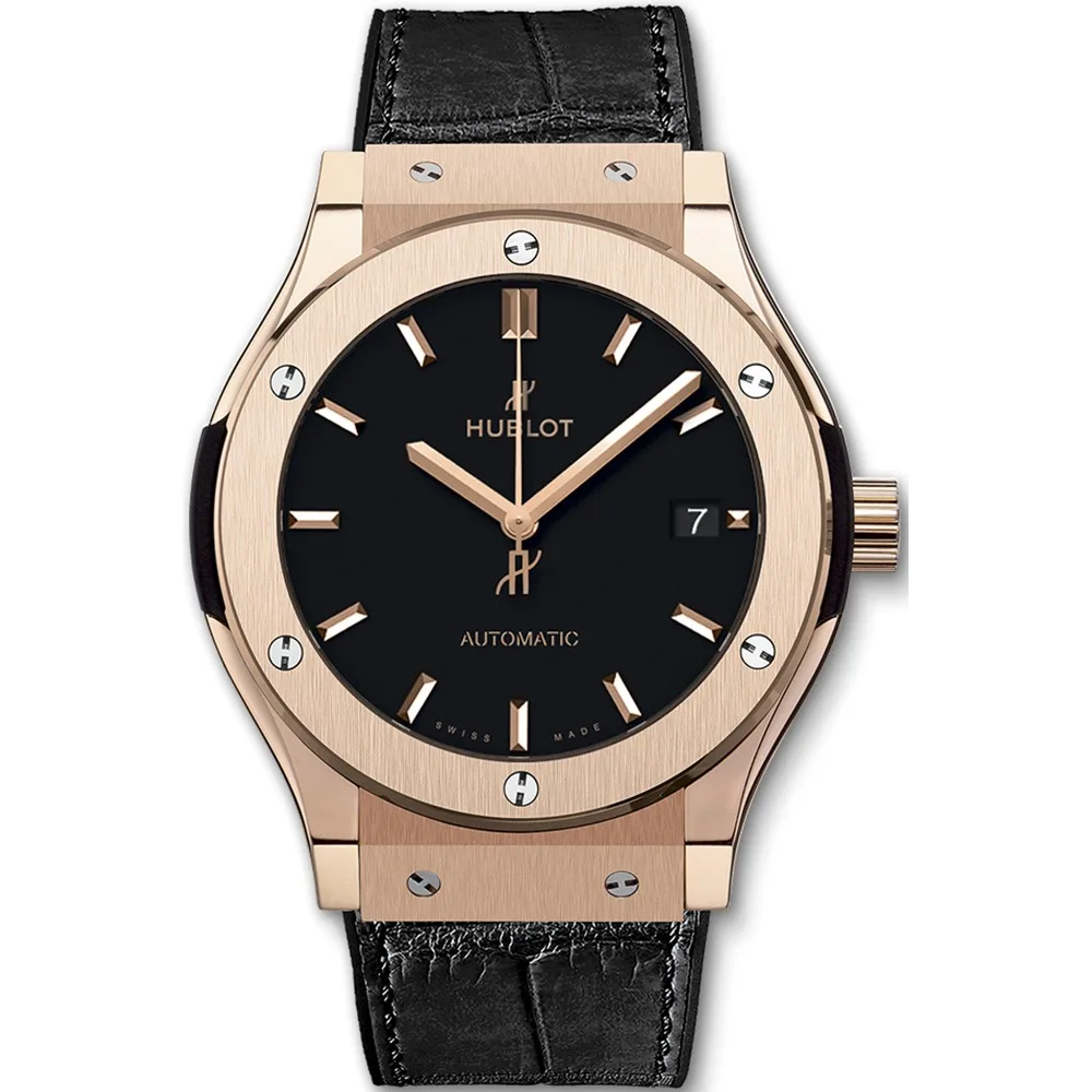 Hublot Classic Fusion Automatic 45mm Mens Watch 511.ox.1181.lr 3 Hublot Classic Fusion Automatic 45mm Mens Watch