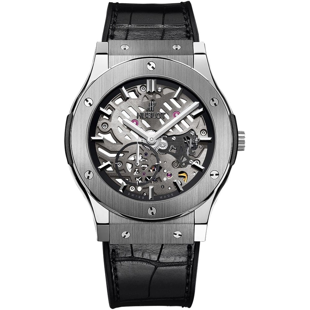 Hublot Classic Fusion Classico Ultra Thin 45mm Mens Watch 515.nx.0170.lr 3 Hublot Classic Fusion Classico Ultra Thin 45mm Mens Watch