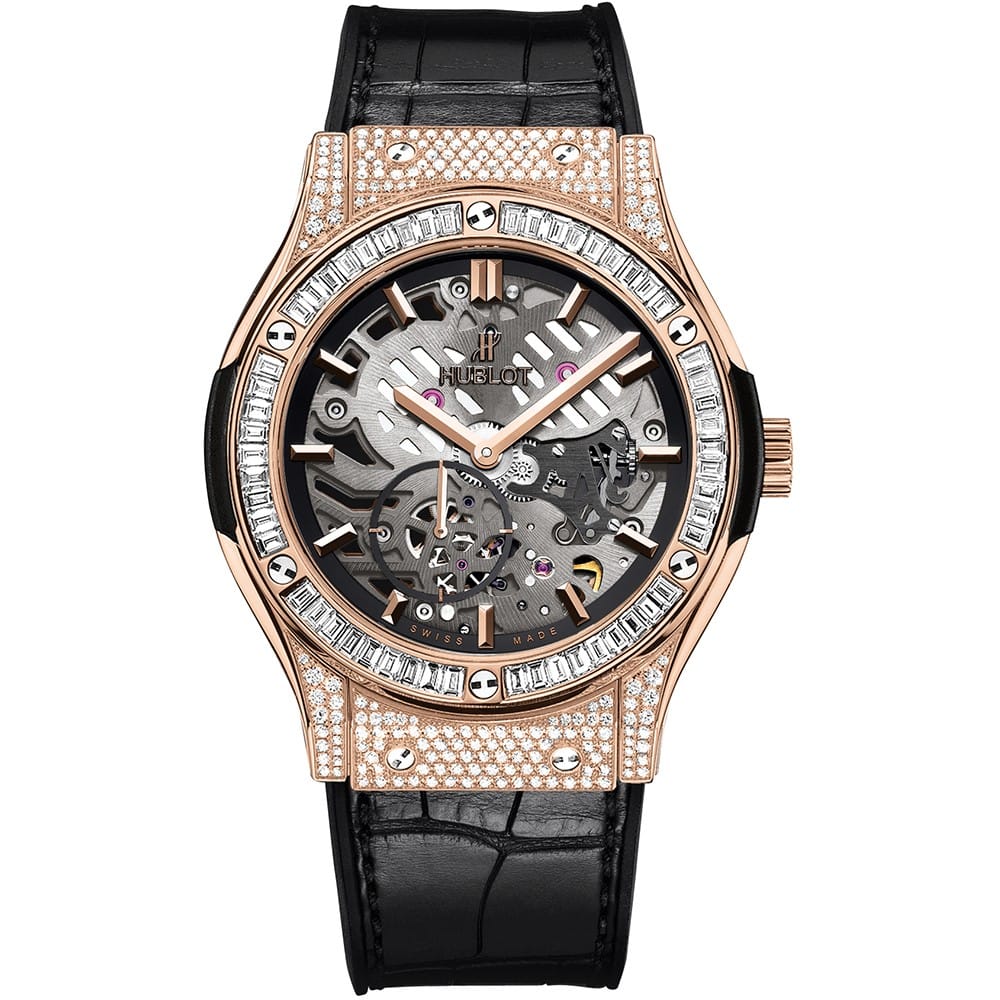 Hublot Classic Fusion Classico Ultra Thin 45mm Mens Watch 515.ox.0180.lr.0904 3 Hublot Classic Fusion Classico Ultra Thin 45mm Mens Watch