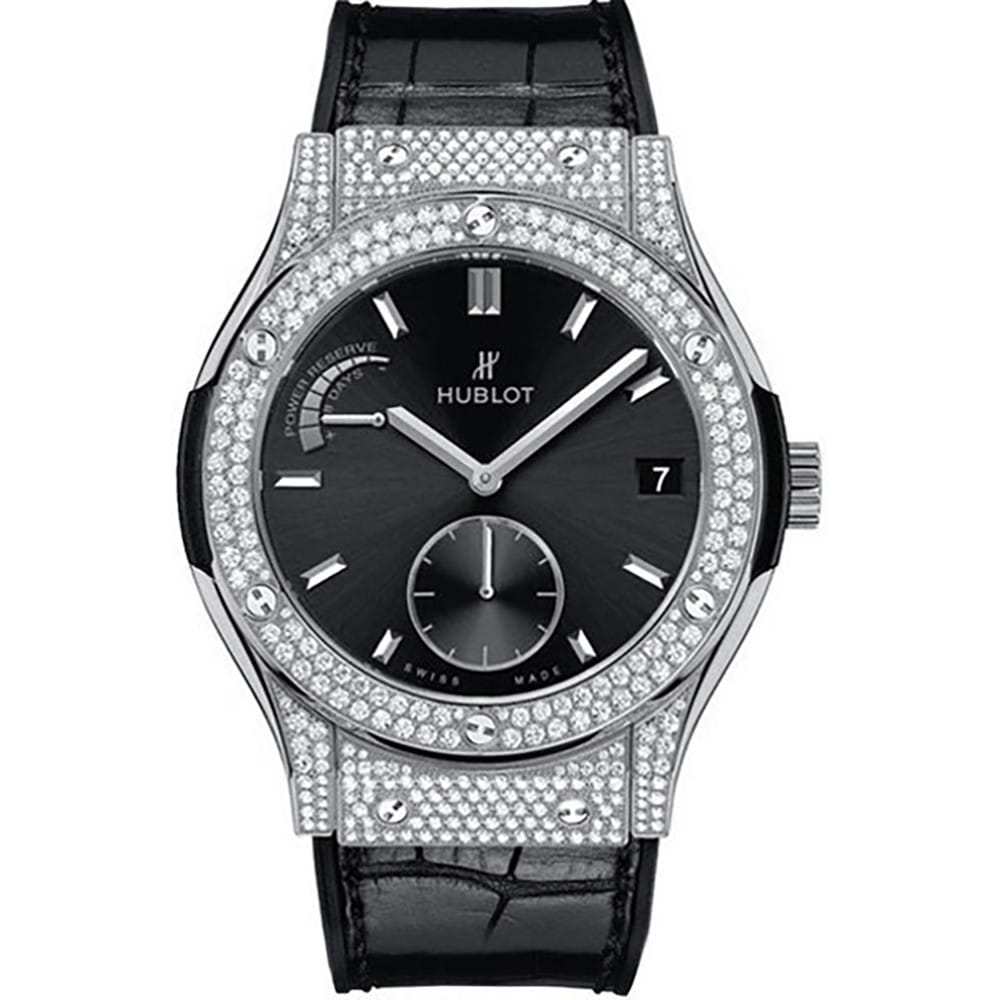 Hublot Classic Fusion Power Reserve 8 Days 45mm Mens Watch 516.nx.1470.lr.1704 3 Hublot Classic Fusion Power Reserve 8 Days 45mm Mens Watch
