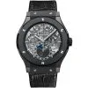 Hublot Classic Fusion Aerofusion Moonphase 45mm Mens Watch 517.cx.0170.lr Black Magic 1 Hublot Classic Fusion Aerofusion Moonphase 45mm Mens Watch 517.cx.0170.lr Black Magic