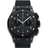 Hublot Classic Fusion Chronograph 45mm Mens Watch 521.cm.1771.rx Black Magic 2 Hublot Classic Fusion Chronograph 45mm Mens Watch