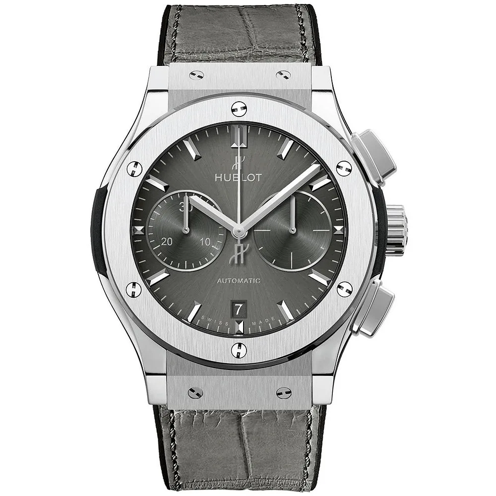 Hublot Classic Fusion Chronograph 45mm Mens Watch 521.nx.7071.lr 3 Hublot Classic Fusion Chronograph 45mm Mens Watch 521.nx.7071.lr